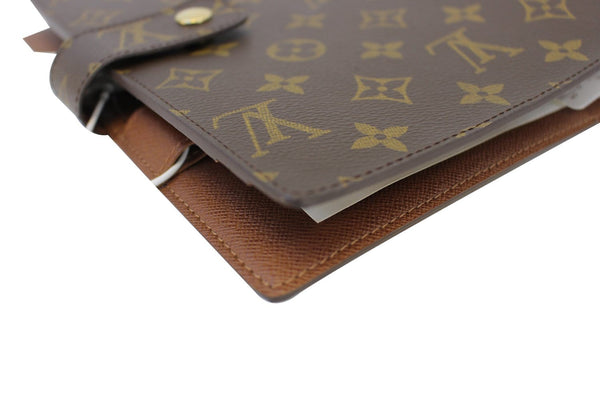 vuitton large ring agenda cover