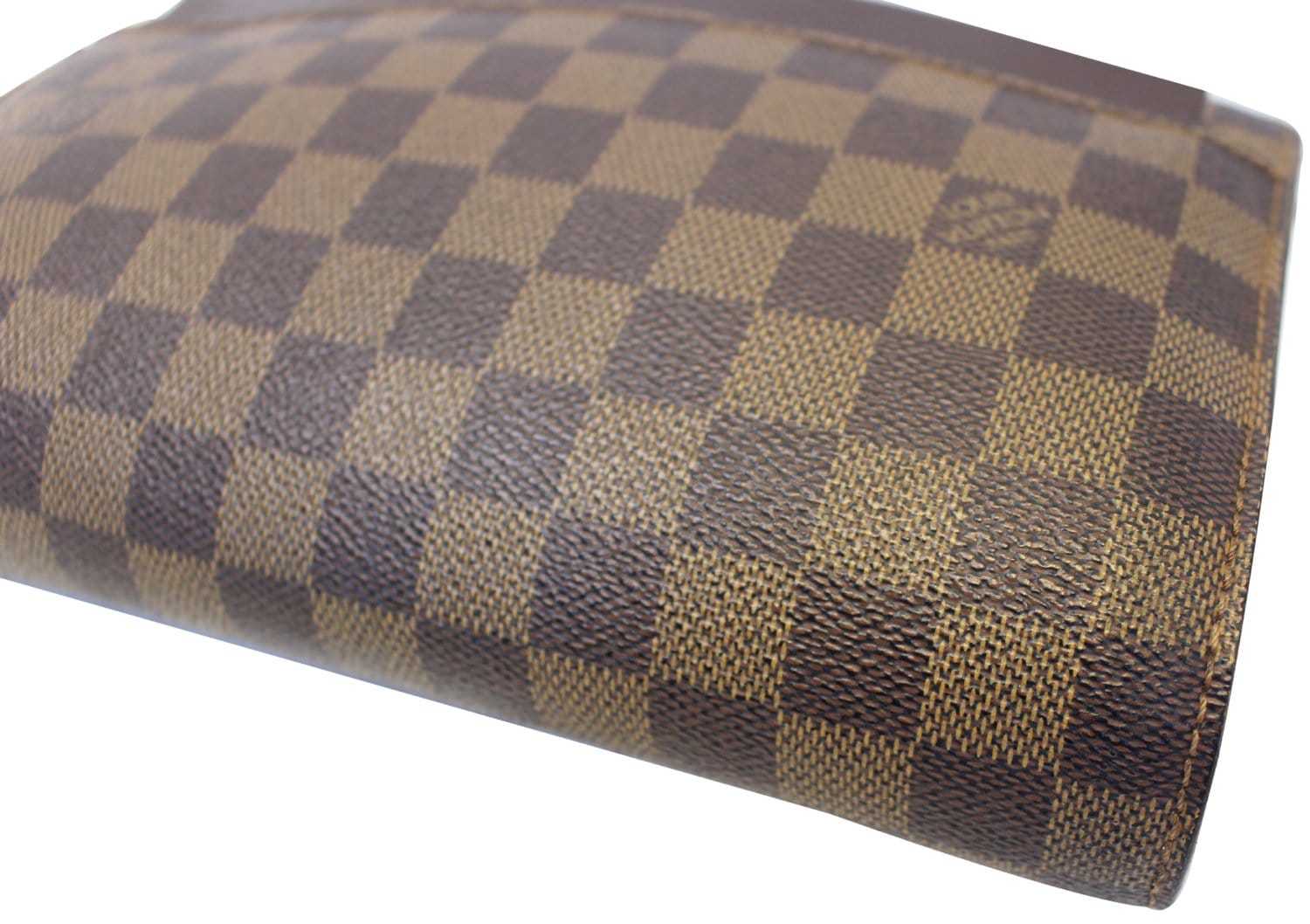 Louis Vuitton Second Bag Damier Pochette Saint Paul Men's N41219 Ebene  Clutch Pouch