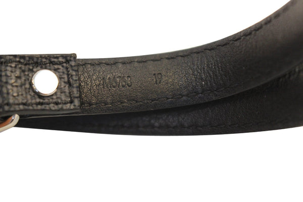 LOUIS VUITTON Damier Graphite Canvas Snap It Bracelet - Sale