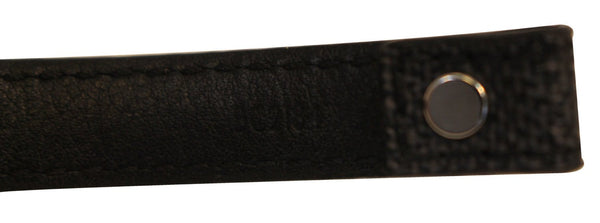 LOUIS VUITTON Damier Graphite Canvas Snap It Bracelet - Sale