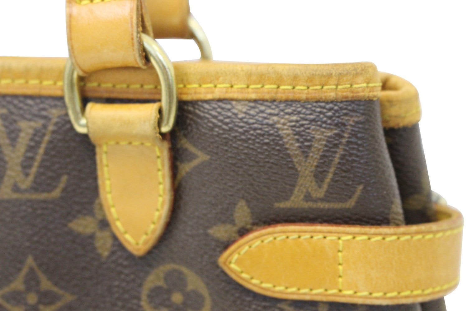Pre-Owned Louis Vuitton Batignolles Vertical - 21088464
