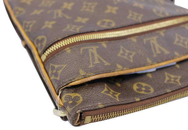 LOUIS VUITTON Monogram Canvas Pochette Valmy Shoulder Crossbody Bag