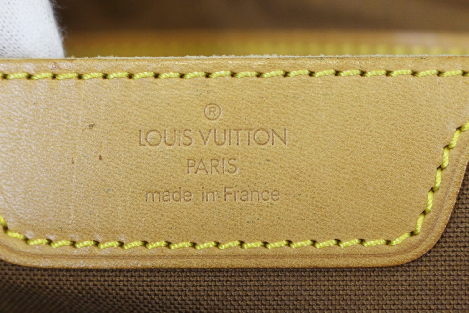 Louis Vuitton Flanerie Tote 340913