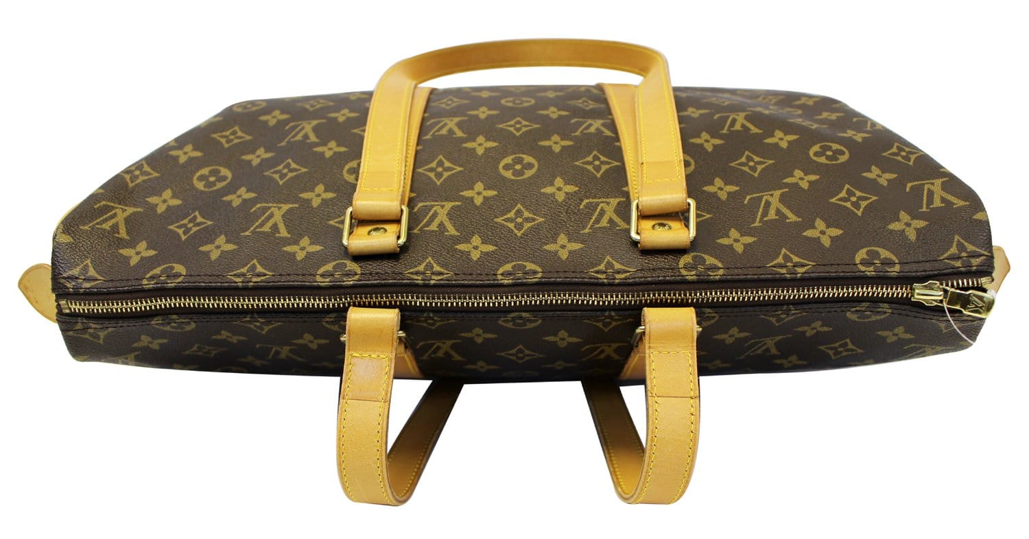 Louis Vuitton, Bags, Louis Vuitton Monogram Canvas Sac Flanerie 5