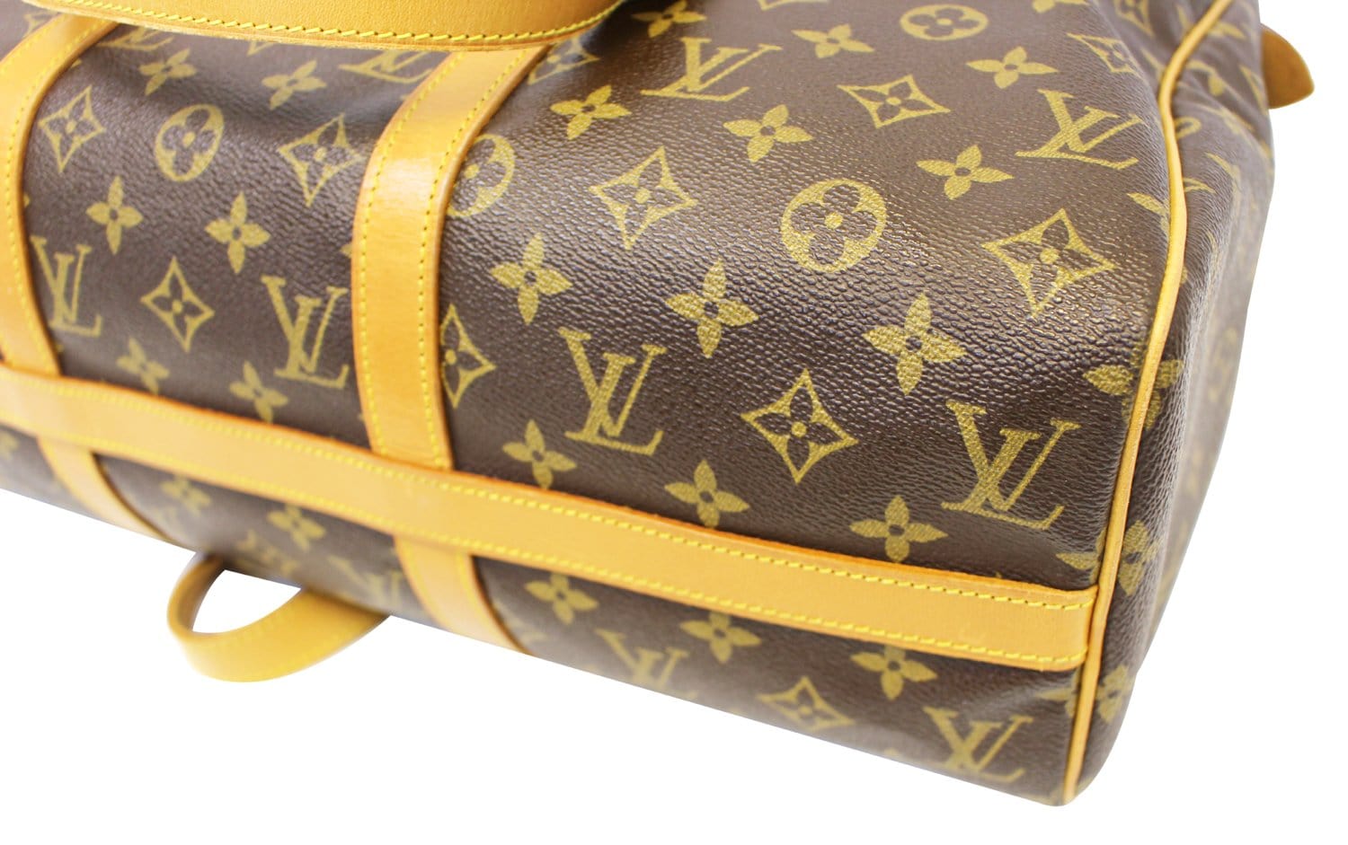 Louis Vuitton Monogram Canvas Sac Flanerie 45 Bag - Yoogi's Closet