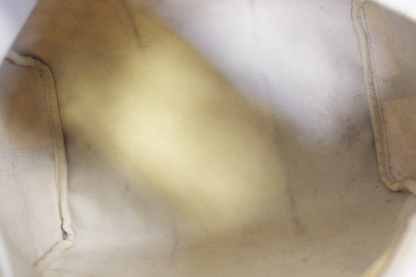 LOUIS VUITTON Pre Owned Bag Damier Azur Speedy 30 Bandouliere Satchel