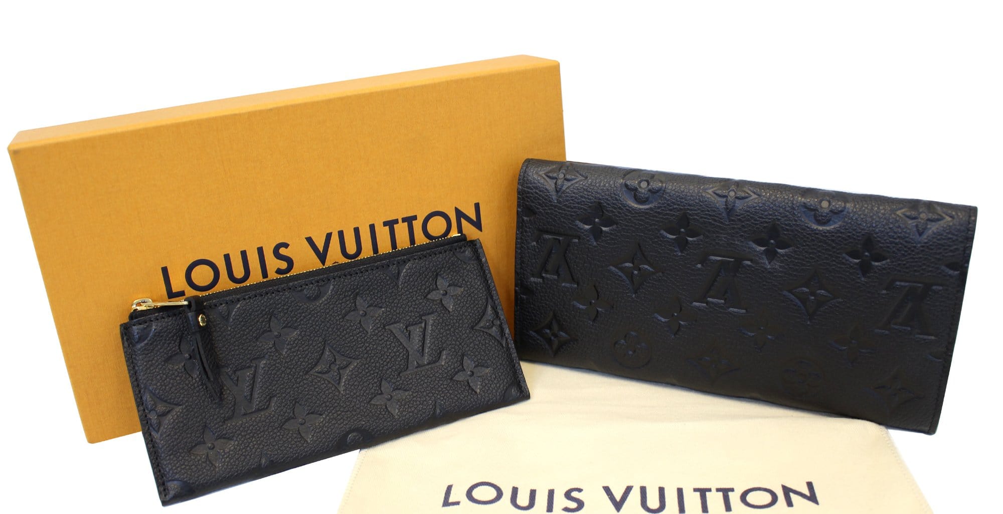 Shop Louis Vuitton MONOGRAM EMPREINTE Métis Compact Wallet Black by  CHARIOTLONDON