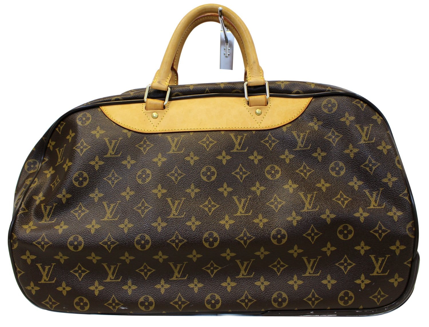 Louis Vuitton keepall 50 custom order Multiple colors Leather ref