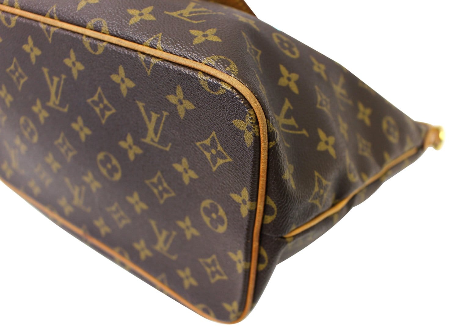 Louis Vuitton, Bags, Louis Vuitton Monogram Palermo Gm Tote Bag M446 Lv  Auth Bs2366
