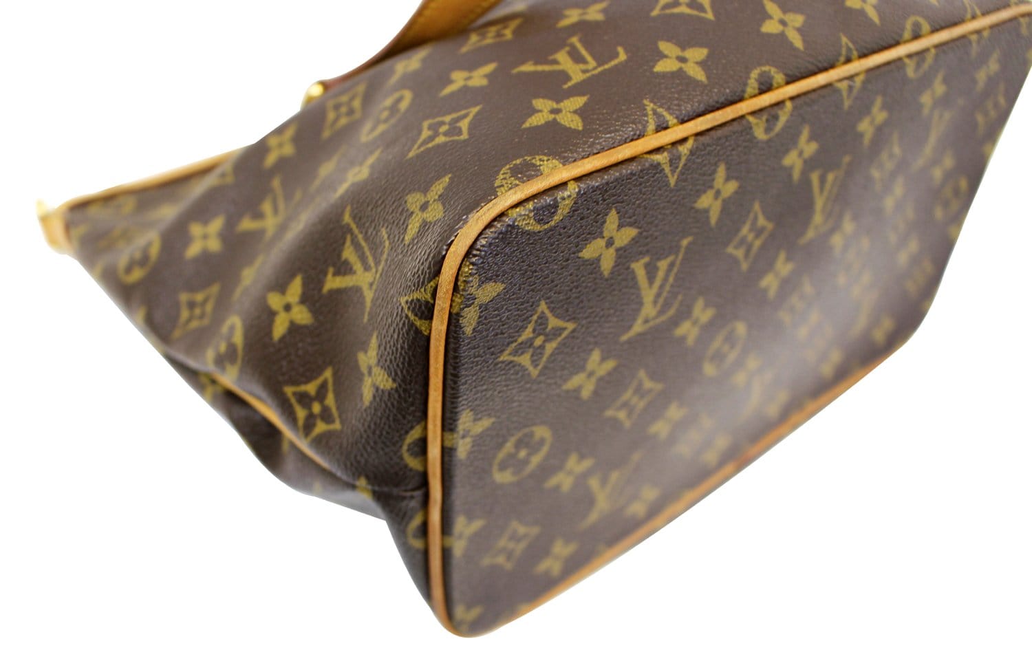 Louis Vuitton, Bags, Louis Vuitton Monogram Palermo Pm Twoway Bag  Authentic