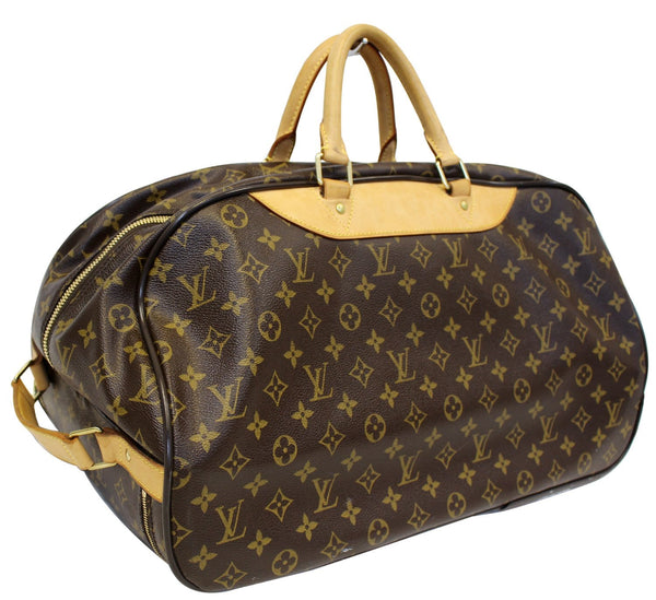 LOUIS VUITTON Monogram Canvas Eole 50 Rolling Luggage Bag