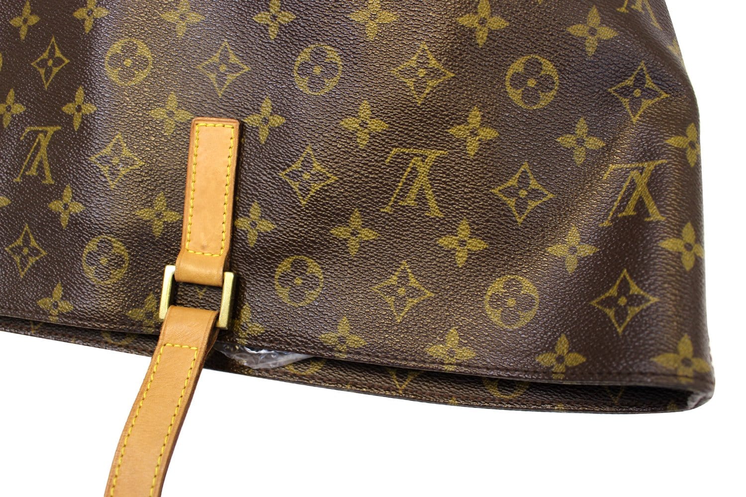 Louis Vuitton Alto Leather Handbag