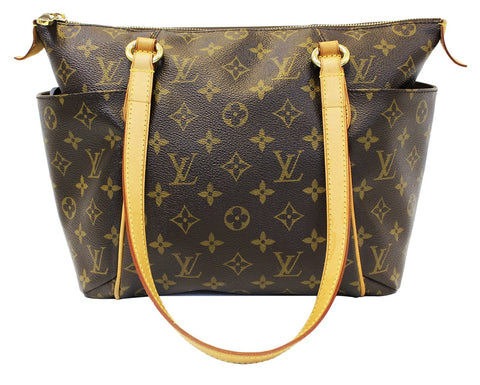 LOUIS VUITTON Pre Owned Monogram Totally PM Shoulder Tote Bag
