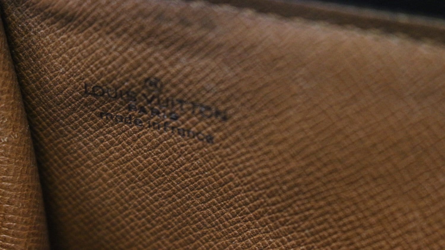 Louis Vuitton Poche-documents Briefcase 266839