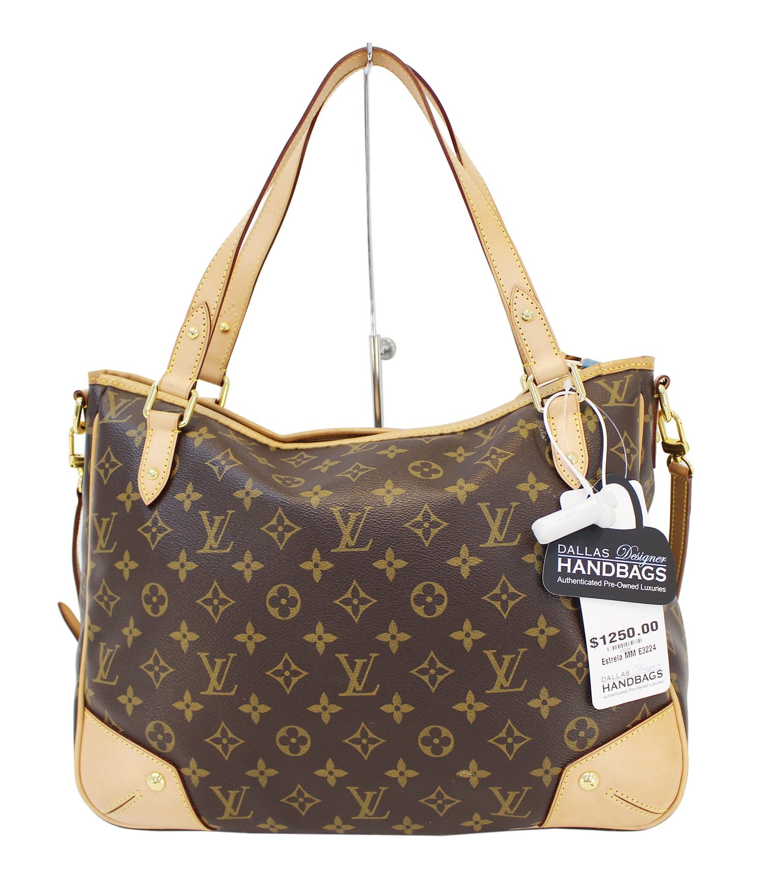 HOW TO SPOT AUTHENTIC LOUIS VUITTON ESTRELLA SHOULDER BAG and WHERE YOU CAN  FIND the DATE CODE!!! 
