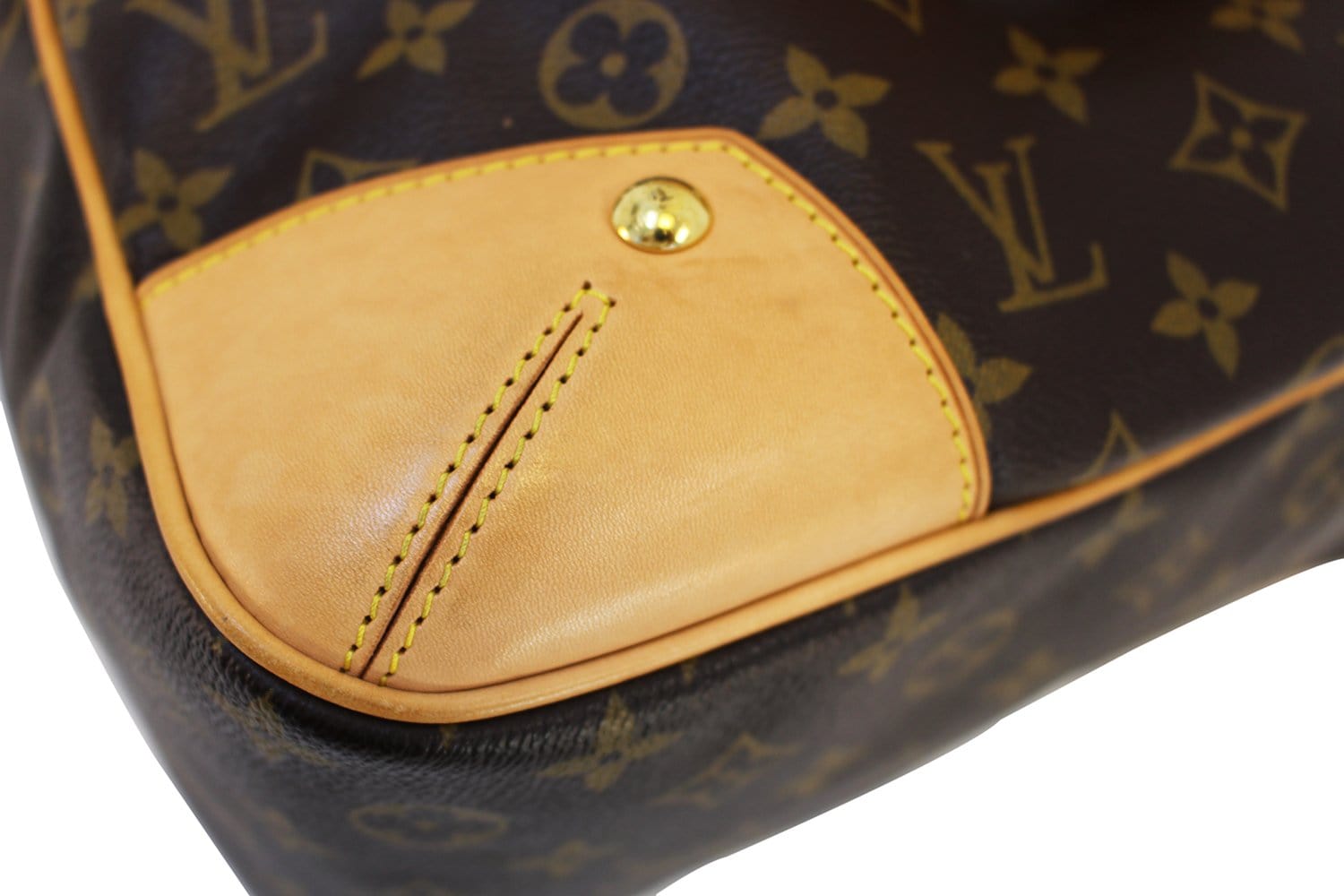 Louis Vuitton, Bags, Beautiful Versatile Elegant Summer Louis Vuitton  Monogram Estrela Mm