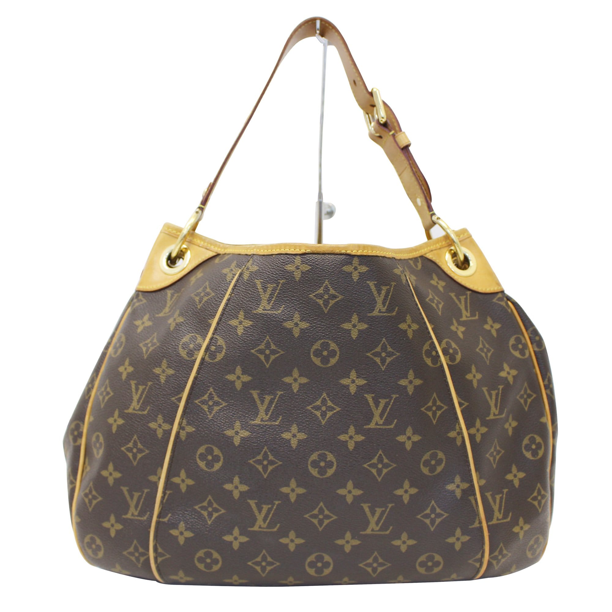 tas shoulder-bag Louis Vuitton Monogram Galliera PM Shoulder Bag
