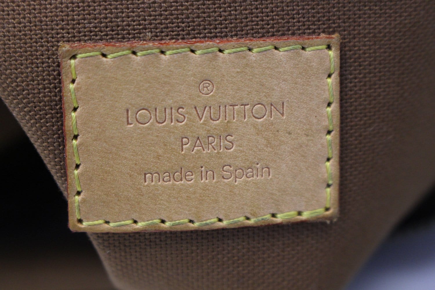Louis Vuitton Monogram Odeon PM by Ann's Fabulous Finds