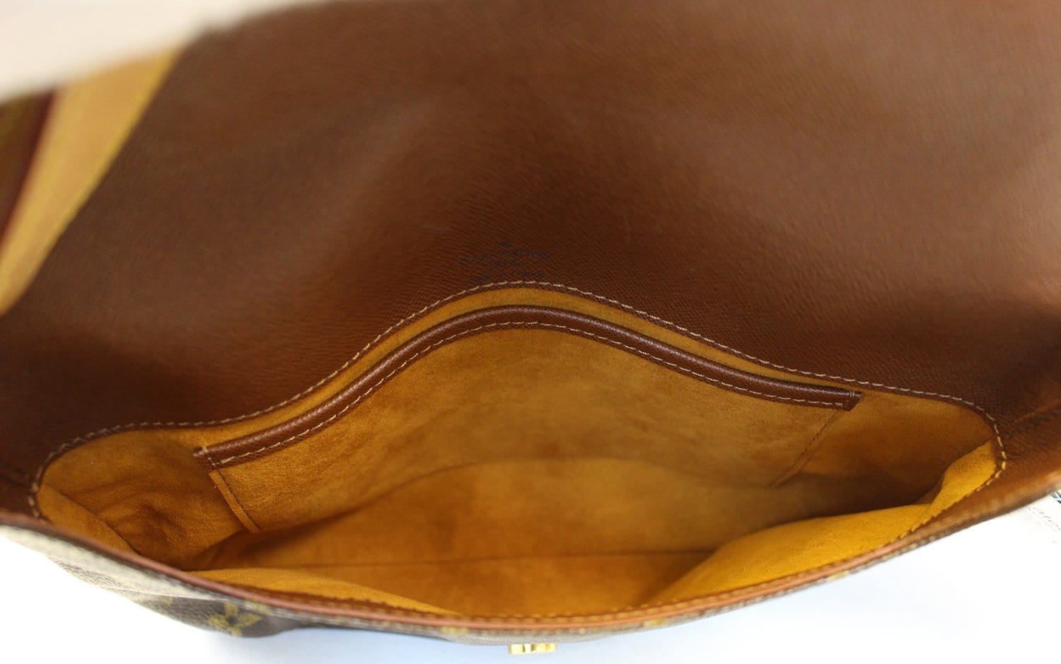 LOUIS VUITTON Monogram Musette Tango Short Strap Shoulder Bag M51257 auth  47543 Cloth ref.988208 - Joli Closet