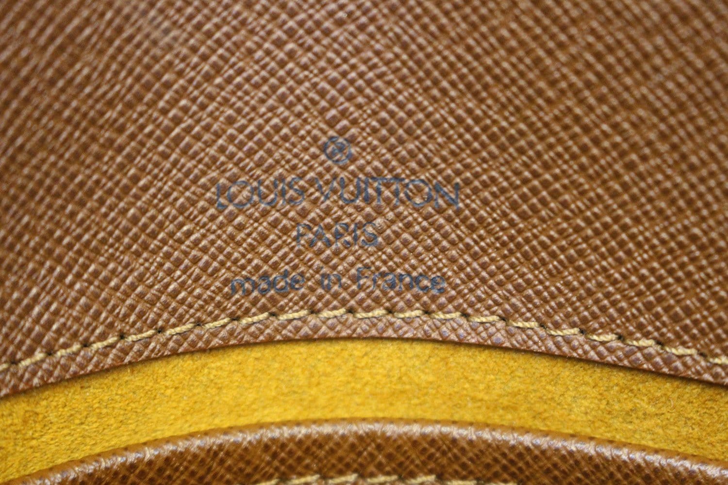 louis vuitton Monogram Musette Tango Short Strap brown Cloth ref.788451 -  Joli Closet