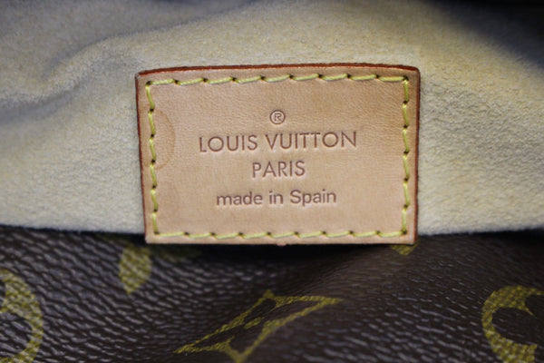 LOUIS VUITTON Monogram Canvas Artsy MM Hobo Shoulder Bag
