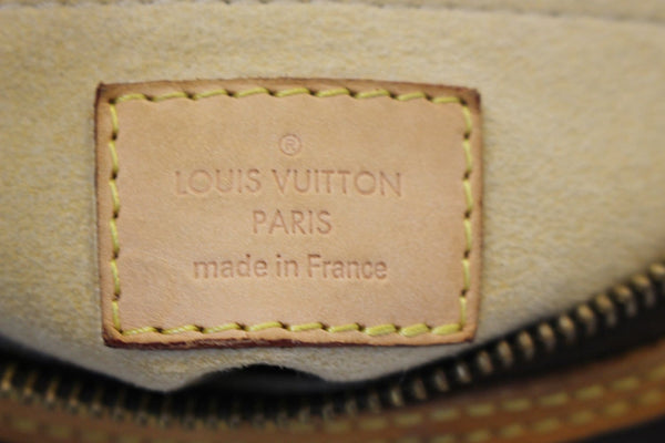 LOUIS VUITTON Monogram Canvas Etoile PM Shoulder Bag