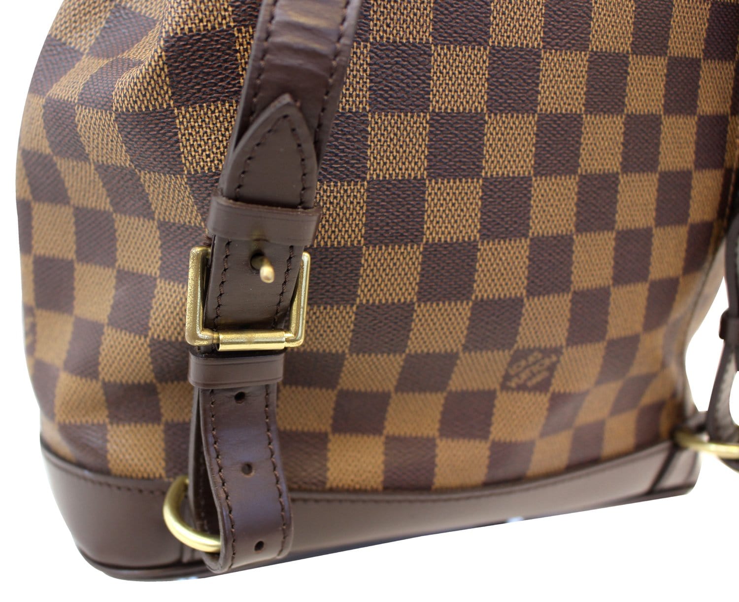 checkered backpack louis vuittons