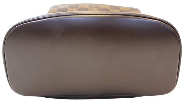 LOUIS VUITTON Backpack Damier Ebene Montsouris MM Special