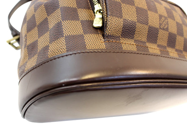 LOUIS VUITTON Backpack Damier Ebene Montsouris MM Special