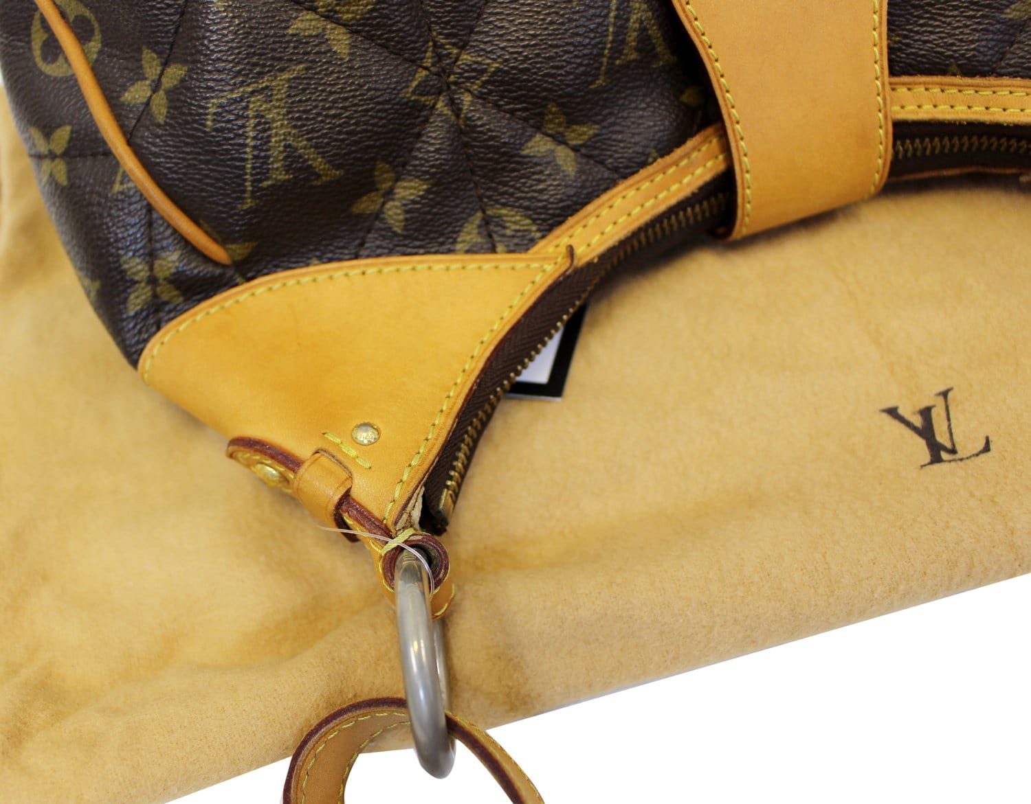 Louis Vuitton Triple-Quilted Monogram Canvas Etoile City Bag PM, myGemma