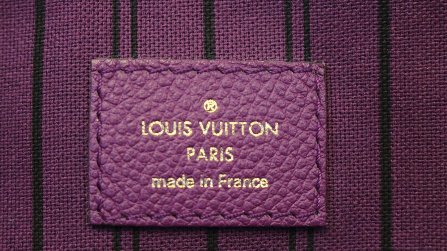 LOUIS VUITTON AUTH Marais MM Monogram Handbag Speedy +Box &