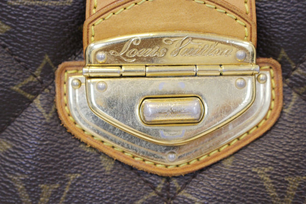LOUIS VUITTON Monogram Canvas Etoile PM Shoulder Bag