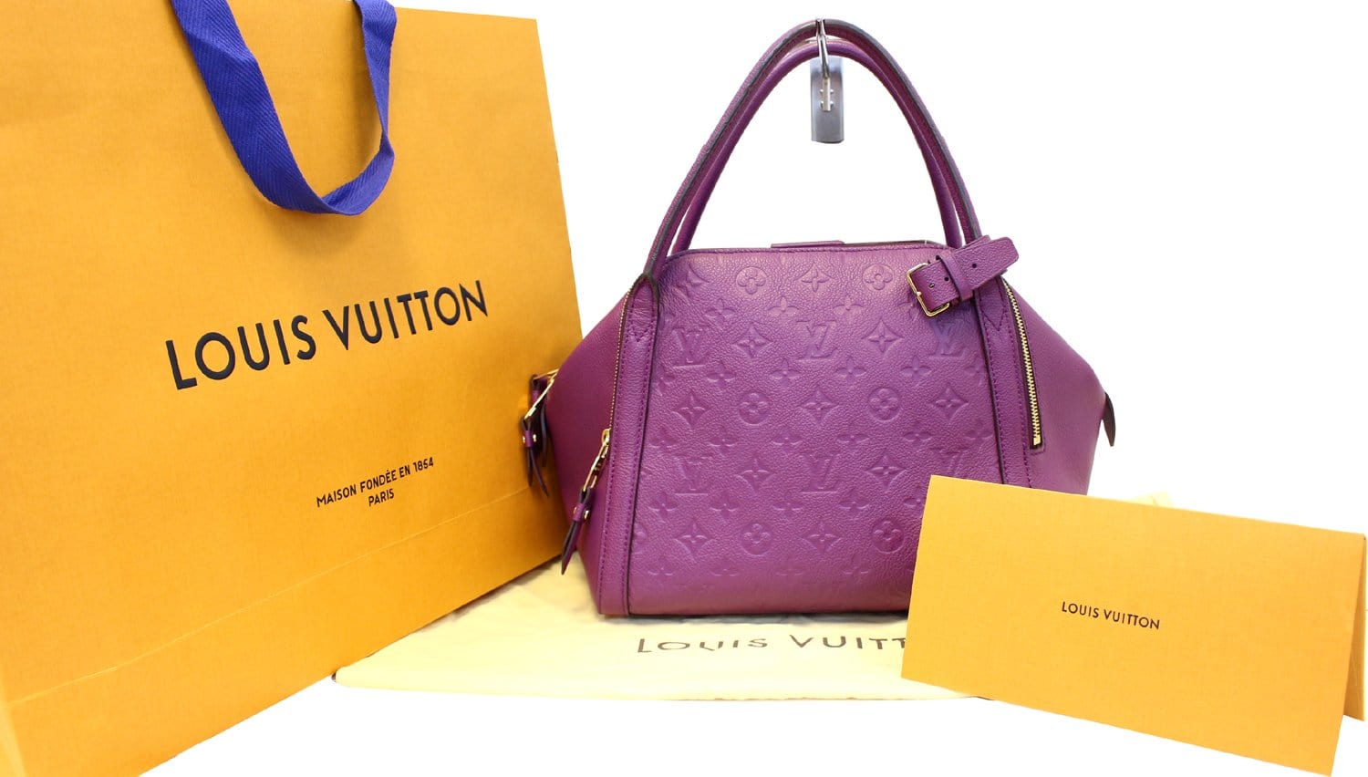 Louis Vuitton Marais Bb Bag