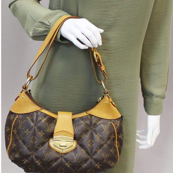 LOUIS VUITTON Etoile PM Monogram Canvas  Shoulder Bag