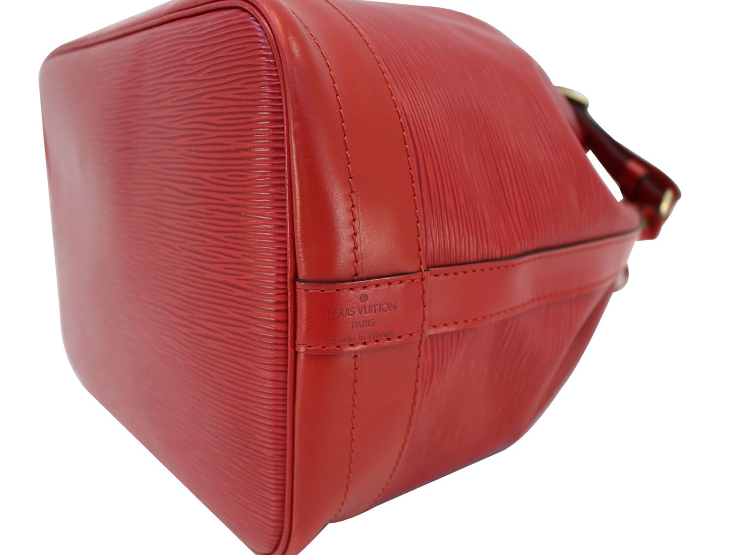 Louis Vuitton Vintage Castilian Red Sac D'epaule GM Epi Leather Shoulder  Bag, Best Price and Reviews