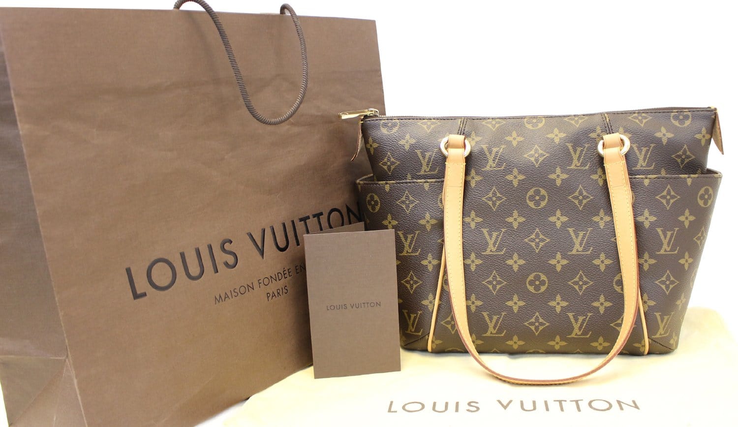 Louis-Vuitton-Monogram-Totally-PM-Tote-Bag-Hand-Bag-M56688 – dct