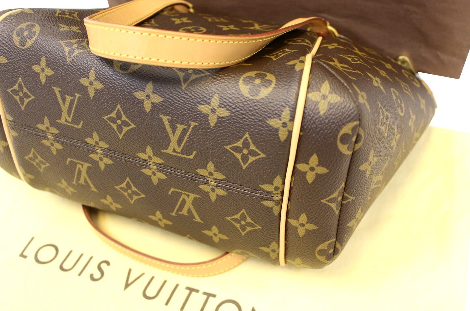Louis Vuitton 2009 Pre-owned Monogram Étoile City Bag PM Shoulder Bag