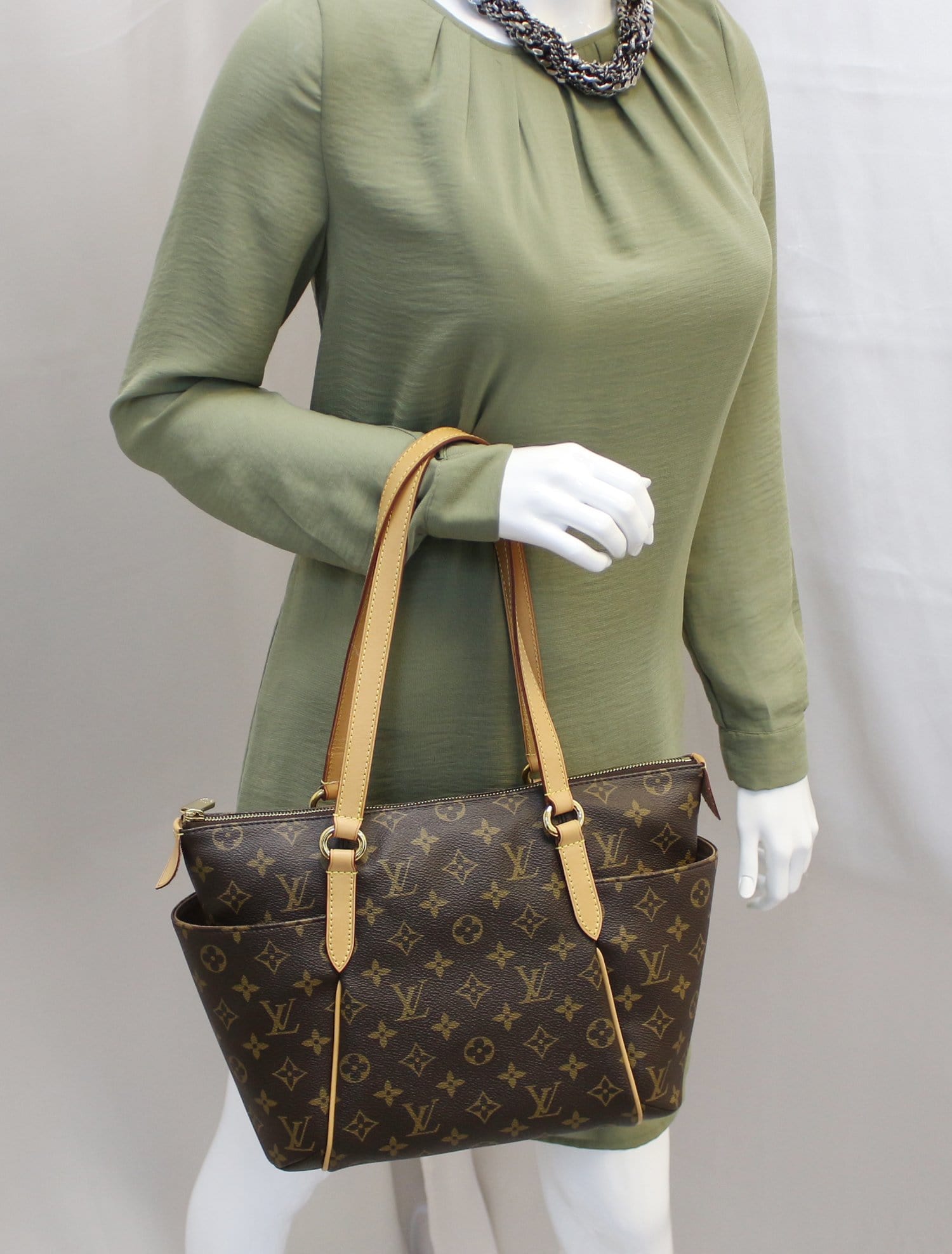 Louis Vuitton pre-owned Totally PM Tote Bag - Farfetch