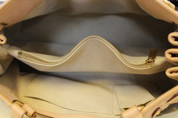 LOUIS VUITTON Monogram Canvas Etoile GM Shopper Bag