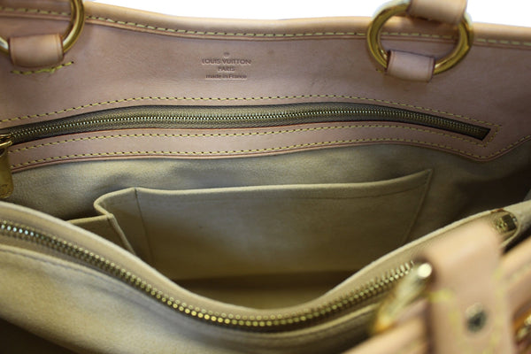 LOUIS VUITTON Monogram Canvas Etoile GM Shopper Bag