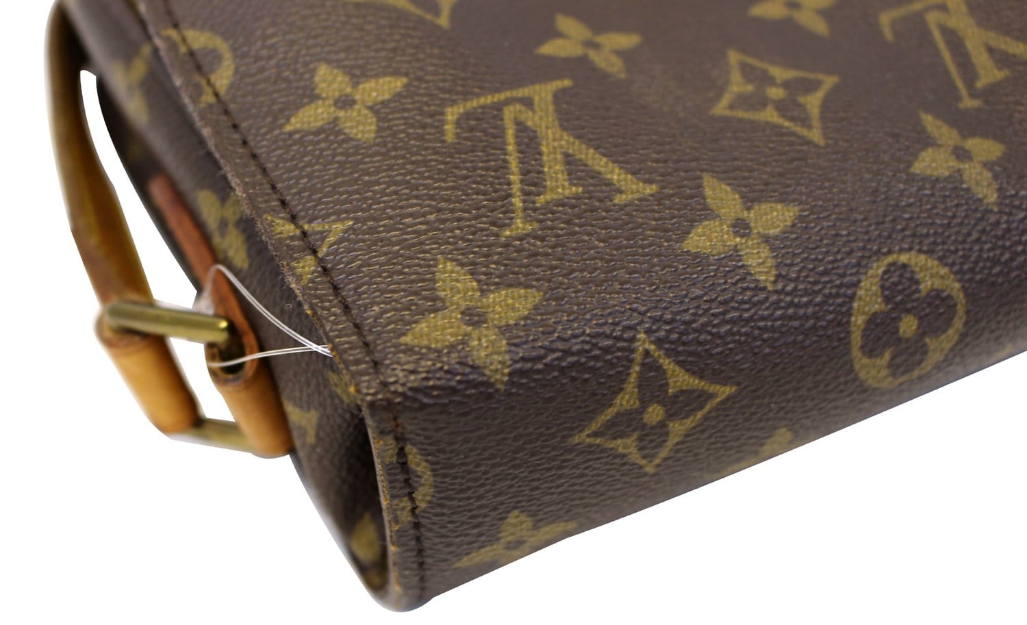 Vintage Louis Vuitton Monogram Saint Cloud Shoulder Bag - AWL2413