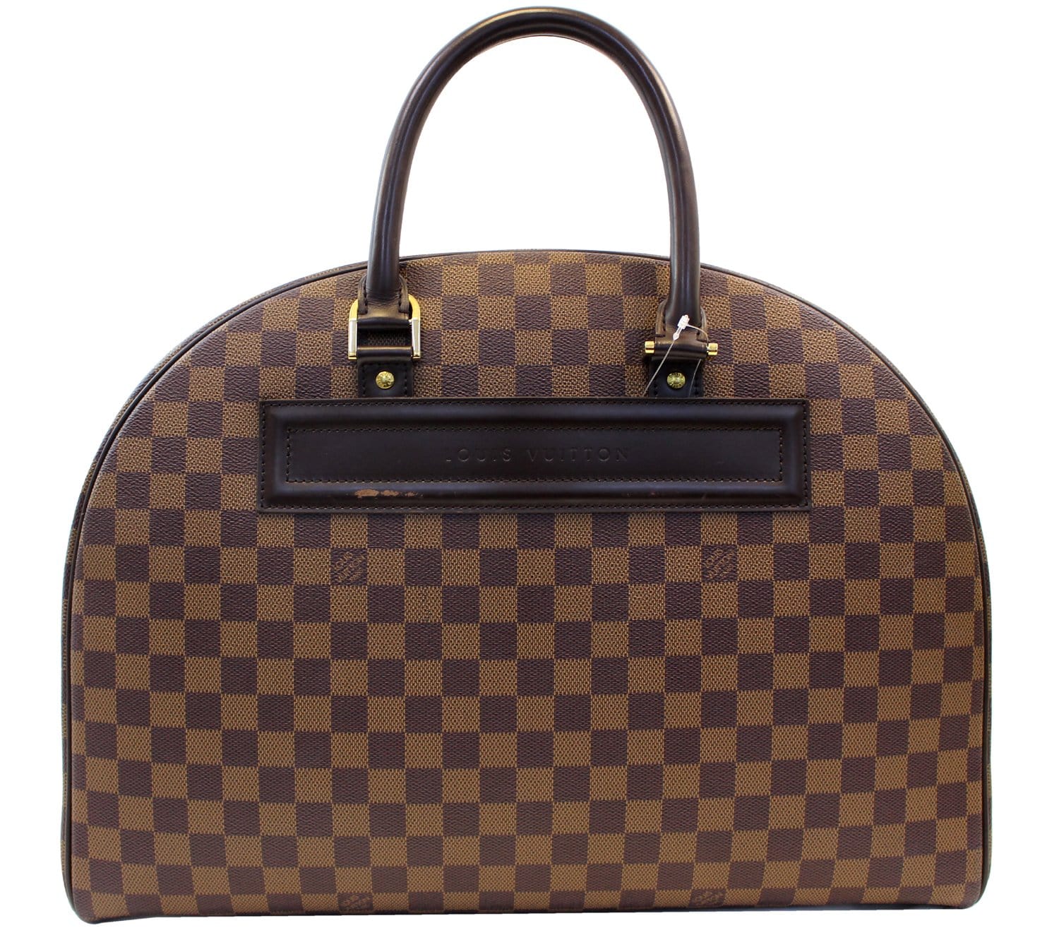Louis Vuitton Damier Top Zip Bag