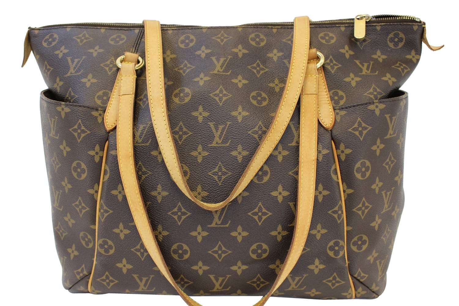 Purchase Result  Louis Vuitton Monogram Totally GM