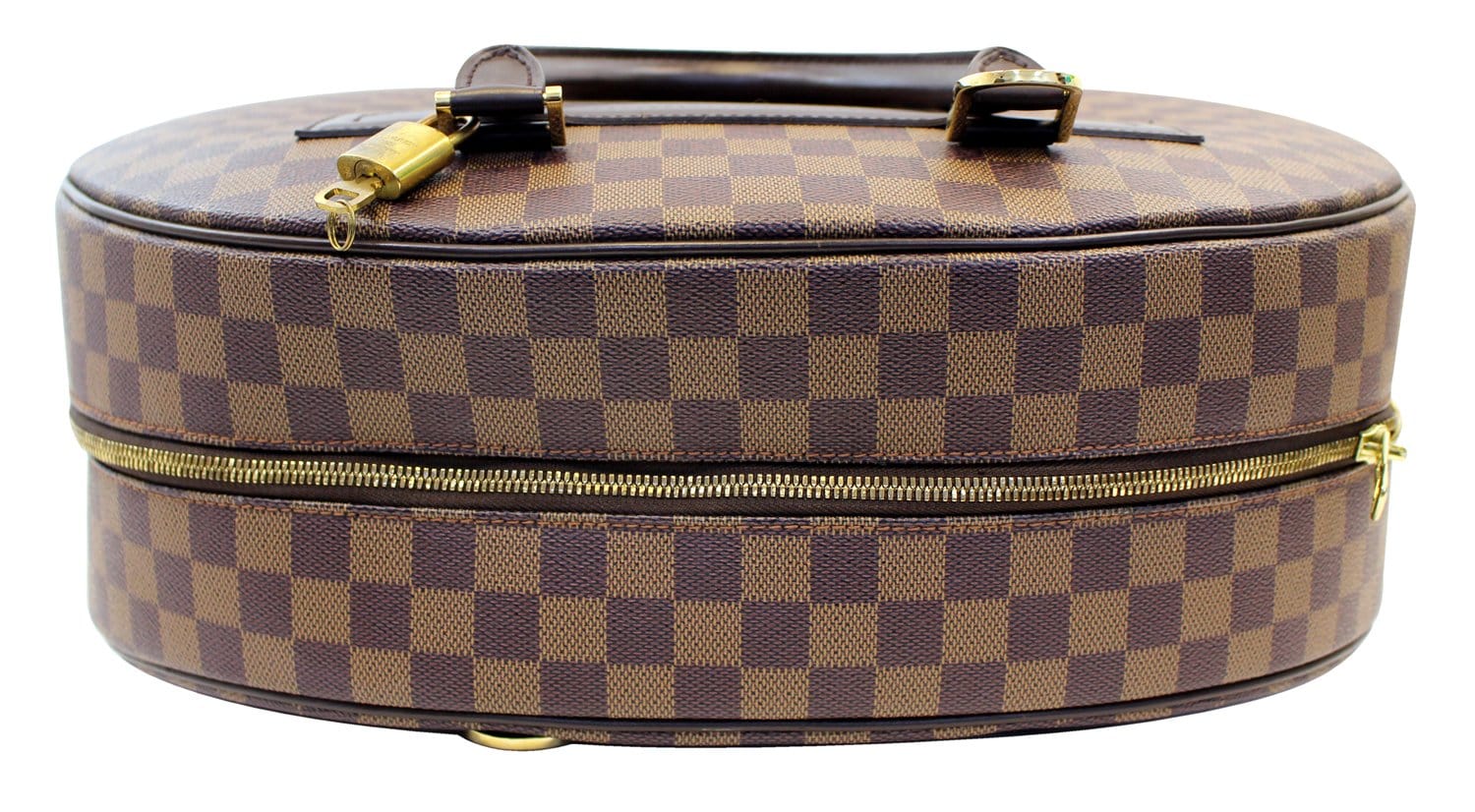 Louis Vuitton Nolita Damier Ebene Handbag - Farfetch