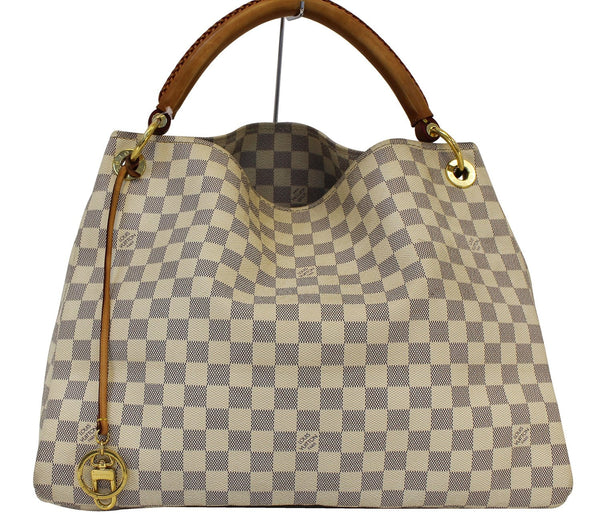 Louis Vuitton Artsy MM - Louis Vuitton Shoulder Handbag - lv strap