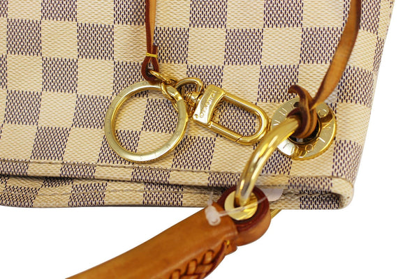 Louis Vuitton Artsy MM - Louis Vuitton Shoulder Handbag - chain