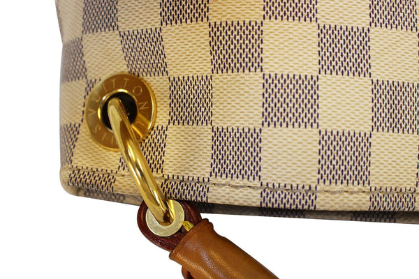 Louis Vuitton Artsy MM - Louis Vuitton Shoulder Handbag damier 