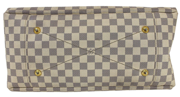 Louis Vuitton Artsy MM - Louis Vuitton Shoulder Handbag - white