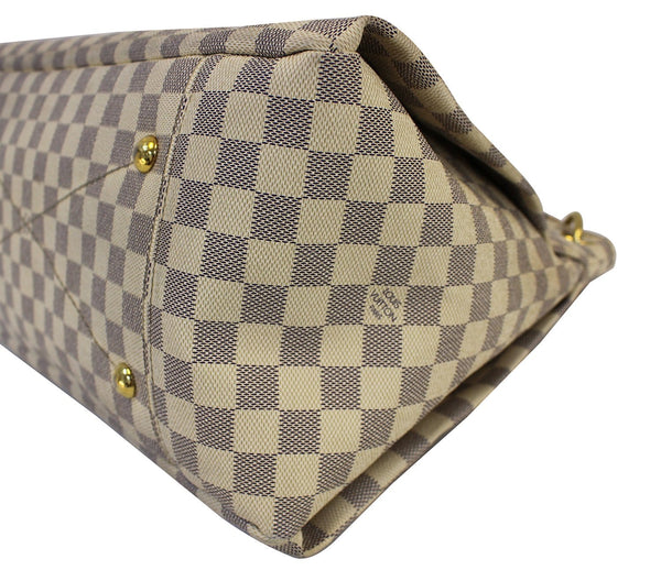 Louis Vuitton Artsy MM - Louis Vuitton Shoulder Handbag leather