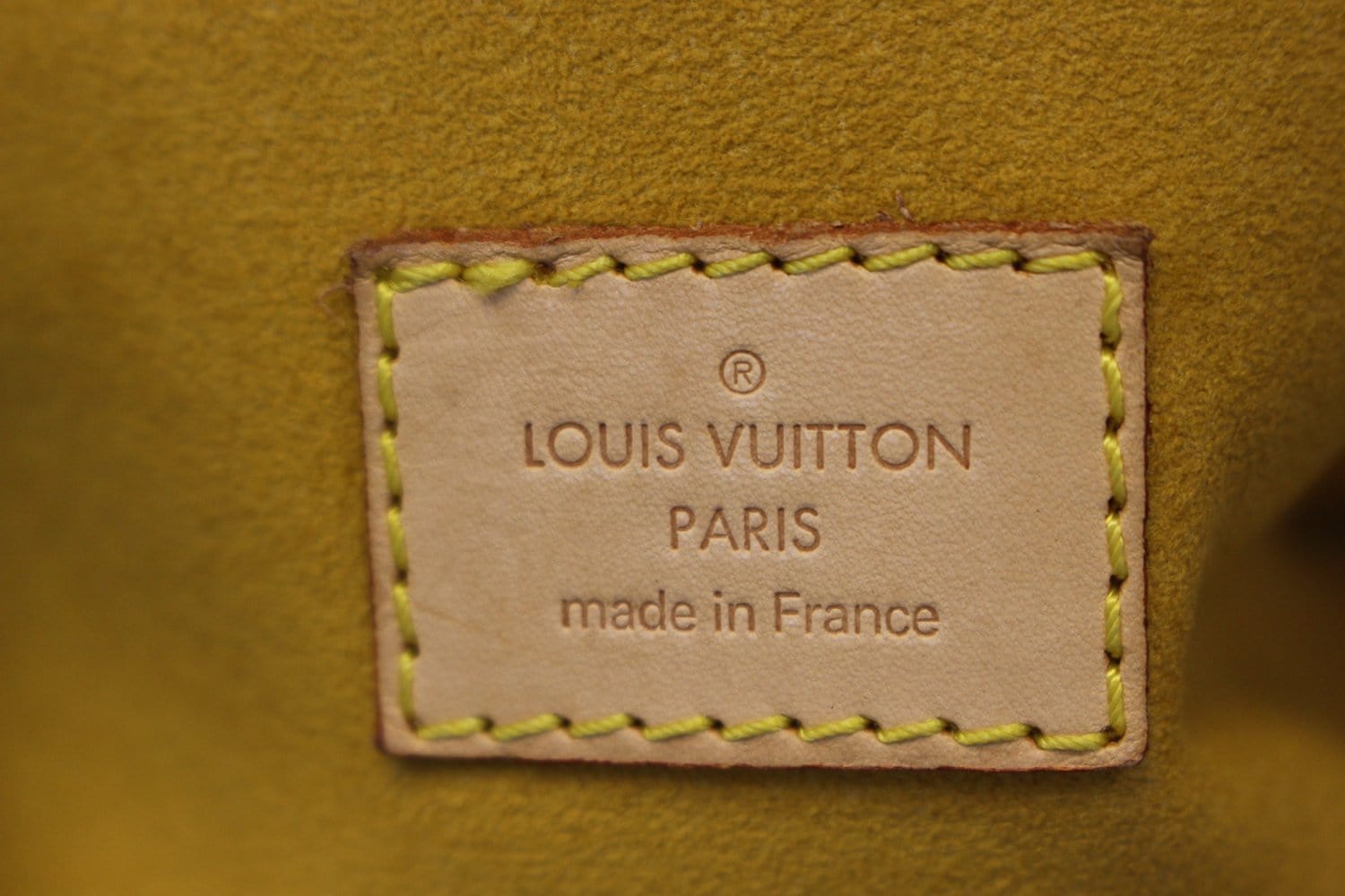 Louis Vuitton Monogram Denim Neo Speedy Satchel - FINAL SALE (SHF